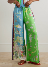 Load image into Gallery viewer, Alemais- Daria Silk Pant