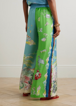 Load image into Gallery viewer, Alemais- Daria Silk Pant