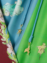 Load image into Gallery viewer, Alemais- Daria Silk Pant