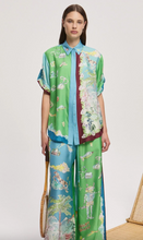 Load image into Gallery viewer, Alemais- Daria Silk Shirt