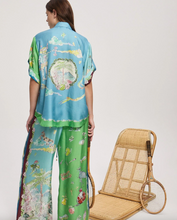 Load image into Gallery viewer, Alemais- Daria Silk Shirt