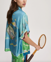 Load image into Gallery viewer, Alemais- Daria Silk Shirt