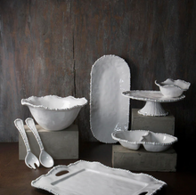 Load image into Gallery viewer, Beatriz Ball- VIDA Alegria Large Salad Servers