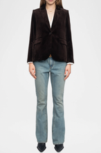 Load image into Gallery viewer, Zadig & Voltaire- Vavy Velvet Blazer