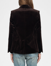 Load image into Gallery viewer, Zadig & Voltaire- Vavy Velvet Blazer