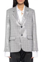 Load image into Gallery viewer, Zadig & Voltaire- Vanille Sequined Blazer
