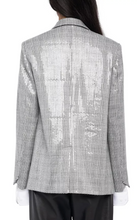 Load image into Gallery viewer, Zadig & Voltaire- Vanille Sequined Blazer
