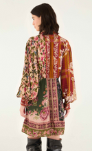 Load image into Gallery viewer, Farm Rio- Winter Garden Mini Dress