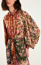 Load image into Gallery viewer, Farm Rio- Winter Garden Mini Dress