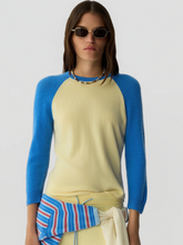 Load image into Gallery viewer, Guest In Residence Baseball Tee