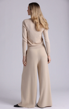 Load image into Gallery viewer, Minnie Rose Viscose Palazzo Pant With Pockets