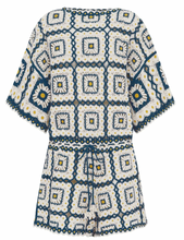 Load image into Gallery viewer, Alemais- Dolly Playsuit
