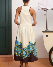 Load image into Gallery viewer, Alemais- Natalia Tank Midi Dress