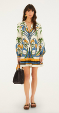 Load image into Gallery viewer, Farm Rio- Tropical Graphic Mini Dress