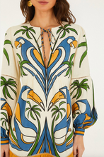 Load image into Gallery viewer, Farm Rio- Tropical Graphic Mini Dress
