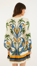 Load image into Gallery viewer, Farm Rio- Tropical Graphic Mini Dress