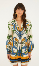 Load image into Gallery viewer, Farm Rio- Tropical Graphic Mini Dress