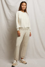 Load image into Gallery viewer, Perfect White Tee - Johnny Sweatpant