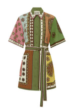Load image into Gallery viewer, Alémais Contina Mini Dress