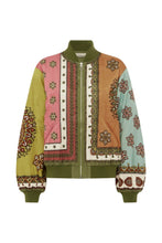 Load image into Gallery viewer, Alémais Contina Bomber Jacket