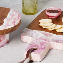 Load image into Gallery viewer, Blue Pheasant - Austin Serving Board