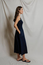 Load image into Gallery viewer, Perfect White Tee - Fabiola Tank Dress