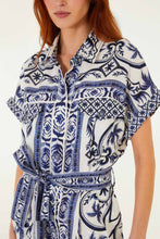 Load image into Gallery viewer, Farm Rio Wonderful City Romper