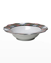 Load image into Gallery viewer, Juliska - 13" Stewart Tartan Serving Bowl