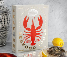 Load image into Gallery viewer, PRINTWORKS - The Essentials Seafood Tools