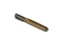Load image into Gallery viewer, Roots & Jones - KY Bourbon Barrel Rollerball (Gun Metal)