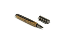 Load image into Gallery viewer, Roots & Jones - KY Bourbon Barrel Rollerball (Gun Metal)