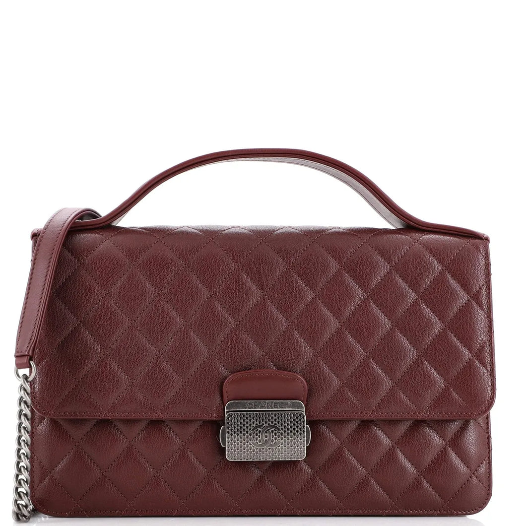 Chanel - CC University Flap Bag  ***Pre-Owned***