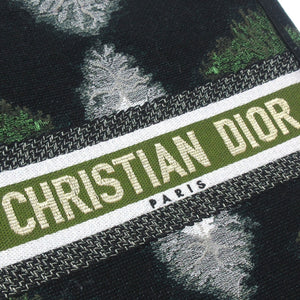 Christian Dior - Small Book Tote Vertical ***Pre-Owned***