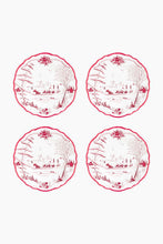 Load image into Gallery viewer, Juliska - Winter Frolic Dinner Plates Set/4 (Melamine)