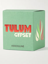 Load image into Gallery viewer, Assouline - Tulum Gypset - Travel From Home Candle