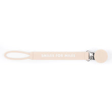 Load image into Gallery viewer, Bella Tunno Pacifier Clip