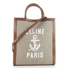 Load image into Gallery viewer, Celine - Vertical Cabas Tote ***Pre-Owned***
