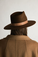 Load image into Gallery viewer, Janessa Leoné Stewart Hat (Whiskey)