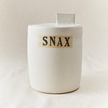 Load image into Gallery viewer, Style Union Home Pet Snax Canister
