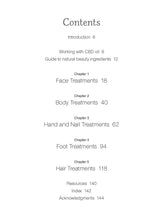 Load image into Gallery viewer, The CBD Beauty Book: Make your own natural beauty products with the goodness extracted from hemp