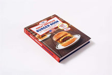 Load image into Gallery viewer, Great American Burger Book: How to Make Authentic Regional Hamburgers at Home