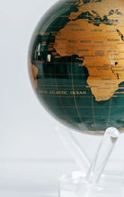Load image into Gallery viewer, MOVA Globe - Green & Gold