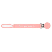 Load image into Gallery viewer, Bella Tunno Pacifier Clip