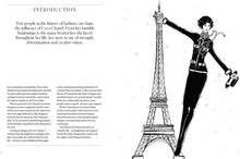 Load image into Gallery viewer, Coco Chanel: The Illustrated World of a Fashion Icon