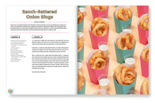 Load image into Gallery viewer, Ranch: An Ode to America’s Beloved Sauce in 60 Mouth-Watering Recipes