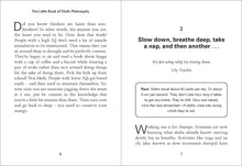 Load image into Gallery viewer, The Little Book of Sloth Philosophy: How to live your best sloth life