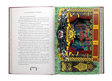 Load image into Gallery viewer, The Adventures of Pinocchio: Ilustrated with Interactive Elements