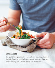 Load image into Gallery viewer, The Guilt-Free Gourmet: Indulgent Recipes Without Wheat, Dairy or Cane Sugar