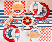 Load image into Gallery viewer, Hester & Cook: Picnic Check Placemat