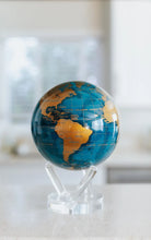 Load image into Gallery viewer, MOVA Globe - Blue & Gold